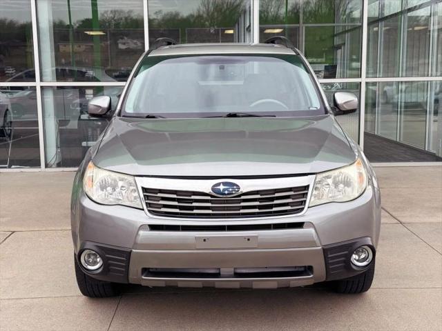2011 Subaru Forester 2.5X Limited
