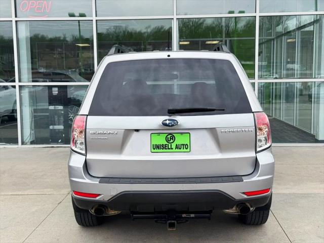2011 Subaru Forester 2.5X Limited