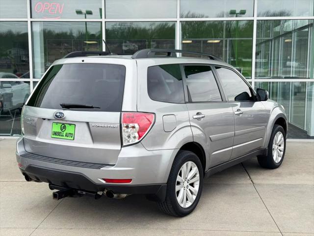 2011 Subaru Forester 2.5X Limited