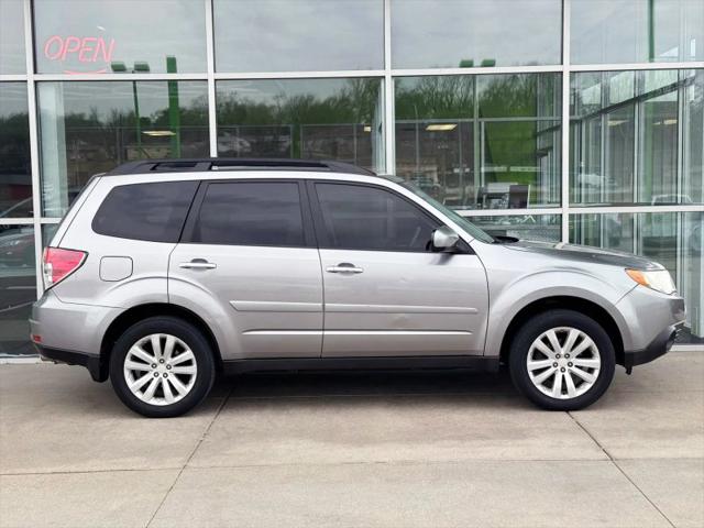 2011 Subaru Forester 2.5X Limited
