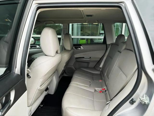2011 Subaru Forester 2.5X Limited