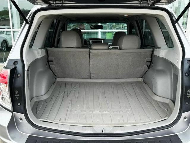 2011 Subaru Forester 2.5X Limited
