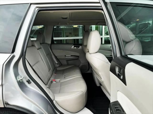 2011 Subaru Forester 2.5X Limited