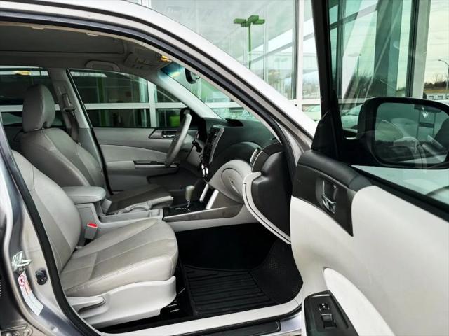 2011 Subaru Forester 2.5X Limited