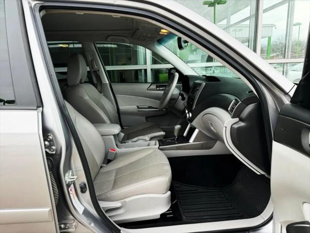 2011 Subaru Forester 2.5X Limited
