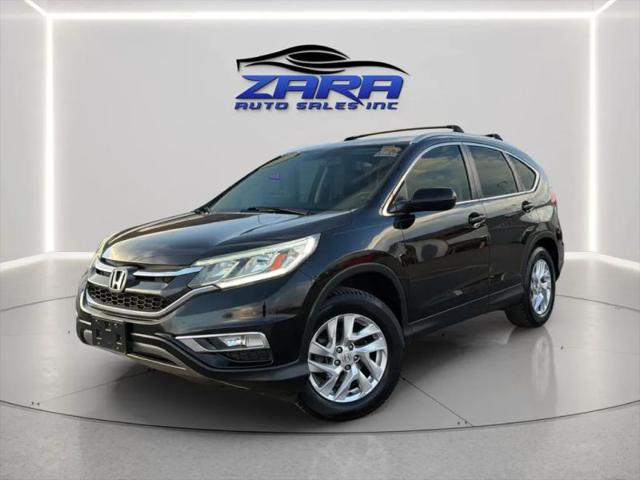 2015 Honda CR-V EX-L for sale in Denver, CO