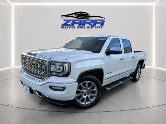 2016 GMC Sierra 1500 Denali for sale in Denver, CO