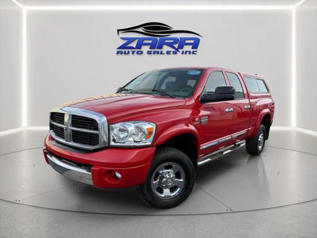 2008 Dodge Ram 3500 Laramie for sale in Denver, CO