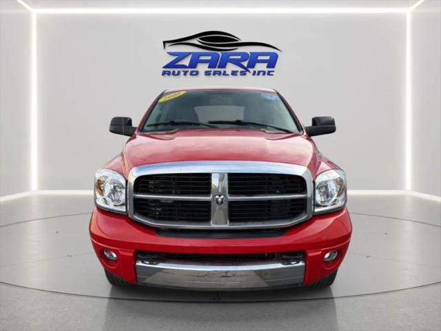 2008 Dodge Ram 3500 Laramie