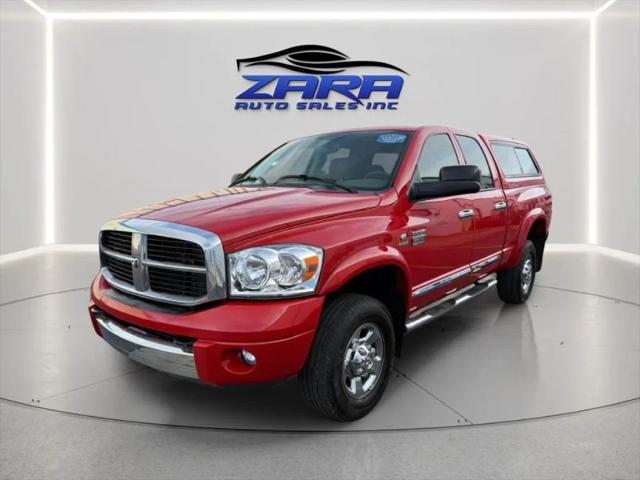 2008 Dodge Ram 3500 Laramie
