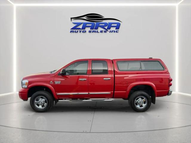 2008 Dodge Ram 3500 Laramie