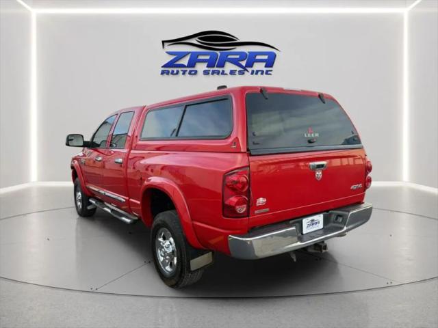 2008 Dodge Ram 3500 Laramie
