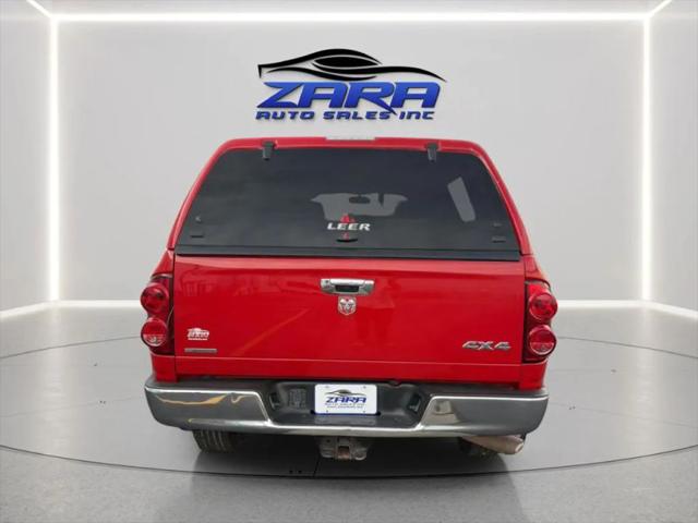 2008 Dodge Ram 3500 Laramie