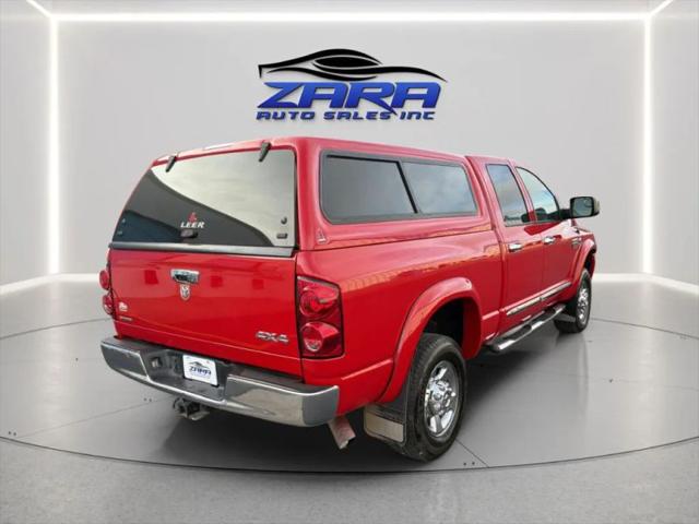 2008 Dodge Ram 3500 Laramie
