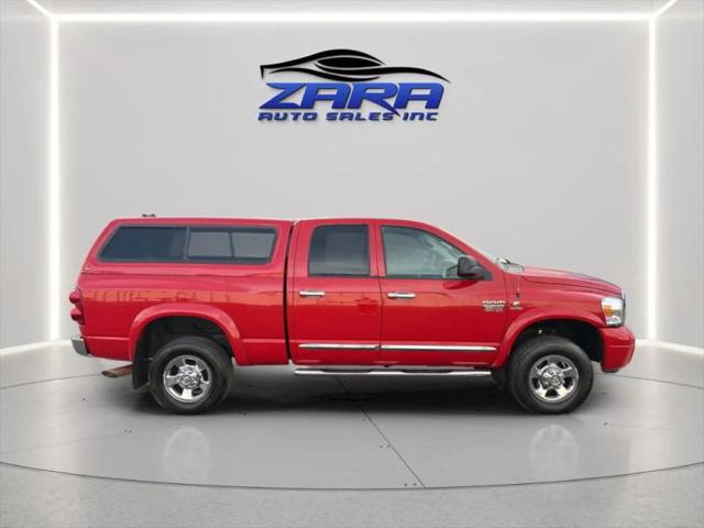 2008 Dodge Ram 3500 Laramie