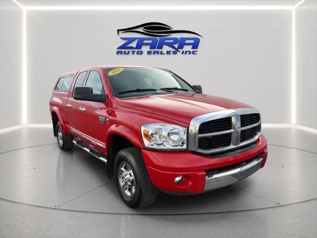 2008 Dodge Ram 3500 Laramie