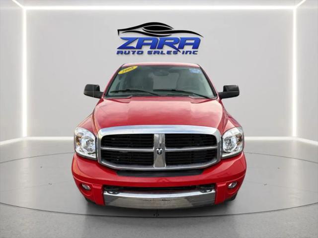 2008 Dodge Ram 3500 Laramie