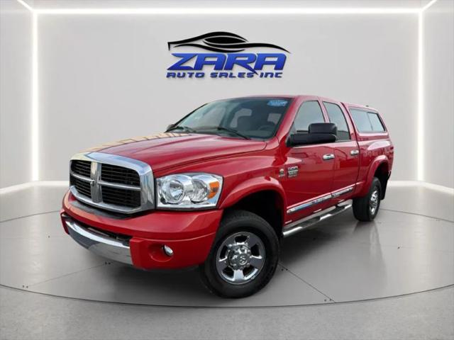 2008 Dodge Ram 3500 Laramie for sale in Denver, CO
