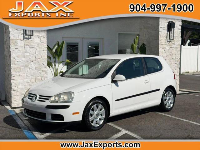 2009 Volkswagen Rabbit S for sale in Jacksonville, FL