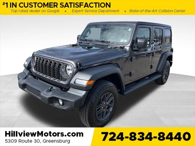 2025 Jeep Wrangler 4-Door Summit 4x4 2025 Jeep Wrangler 4-Door Summit 4x4