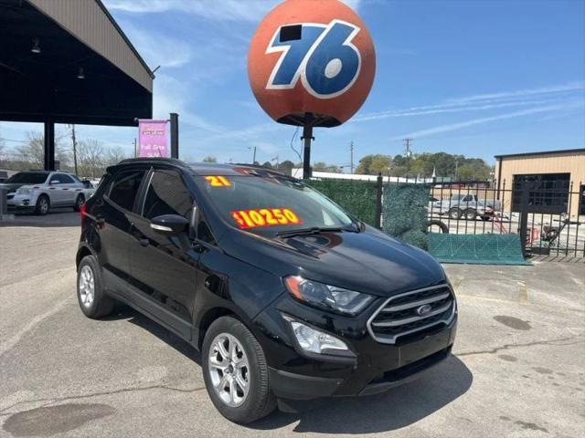 2021 Ford EcoSport SE for sale in Hueytown, AL