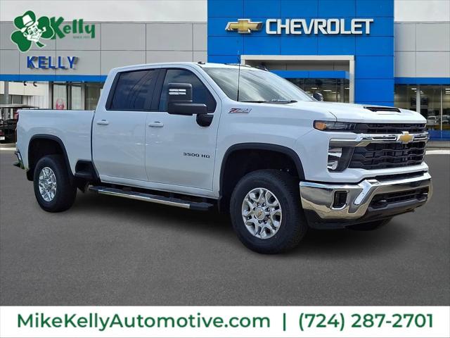 2026 Chevrolet Silverado 3500HD Crew Cab, Standard Bed, LT, 4WD for sale in Butler, PA