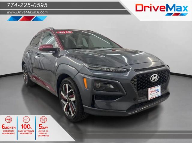 2019 Hyundai Kona Iron Man for sale in West Bridgewater, MA