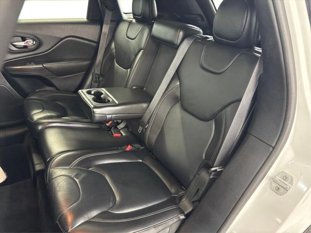 2017 Jeep Cherokee Limited 4x4