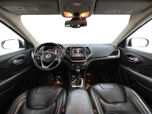 2017 Jeep Cherokee Limited 4x4