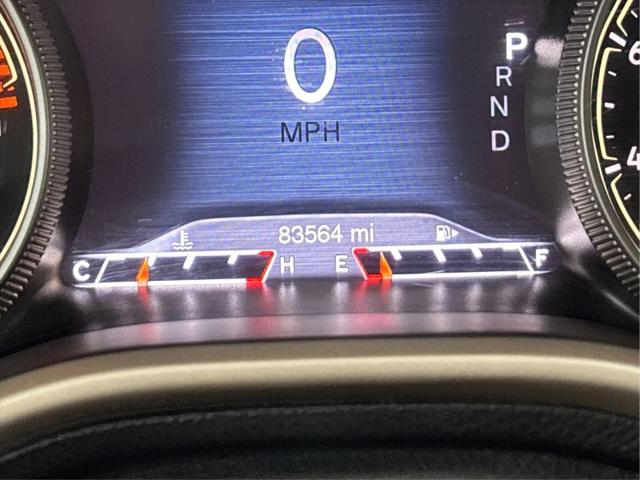 2017 Jeep Cherokee Limited 4x4