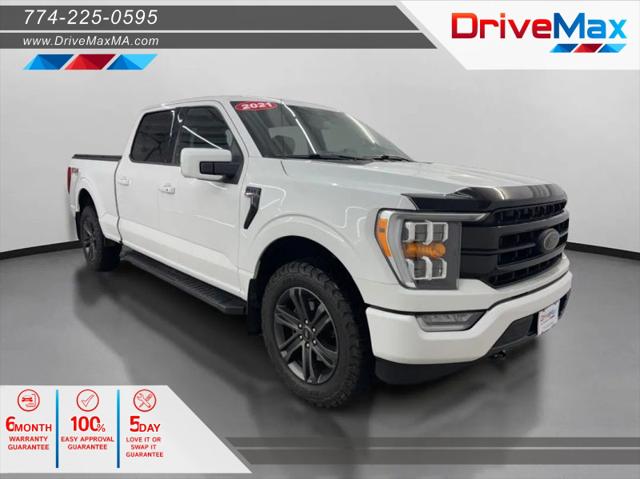 2021 Ford F-150 Platinum for sale in West Bridgewater, MA