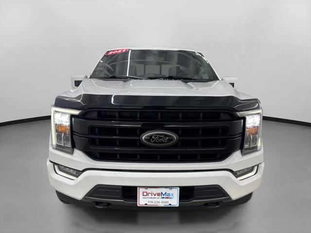 2021 Ford F-150 Platinum