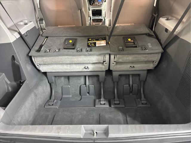 2020 Toyota Sienna XLE