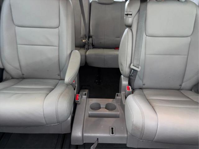 2020 Toyota Sienna XLE