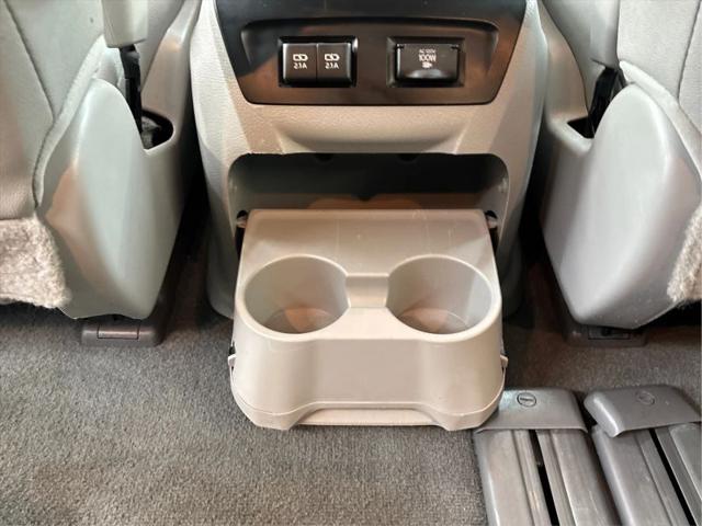 2020 Toyota Sienna XLE