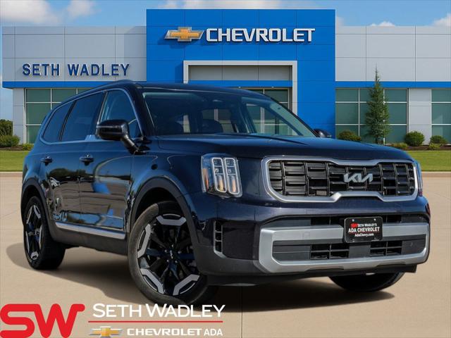 2025 Kia Telluride S for sale in Ada, OK