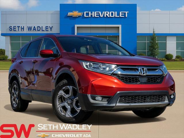 2019 Honda CR-V EX-L for sale in Ada, OK