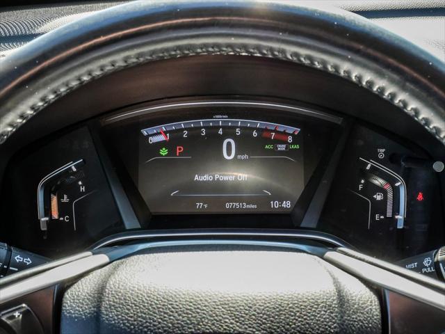 2019 Honda CR-V EX-L