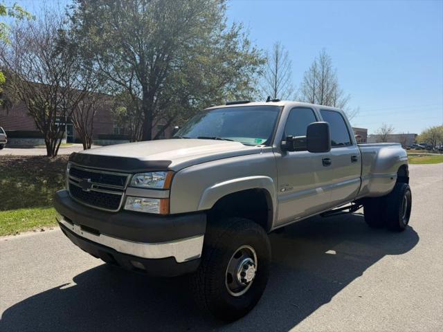 2006 Chevrolet Silverado 3500 LT3 for sale in Wilmington, NC