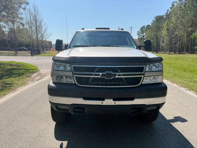 2006 Chevrolet Silverado 3500 LT3