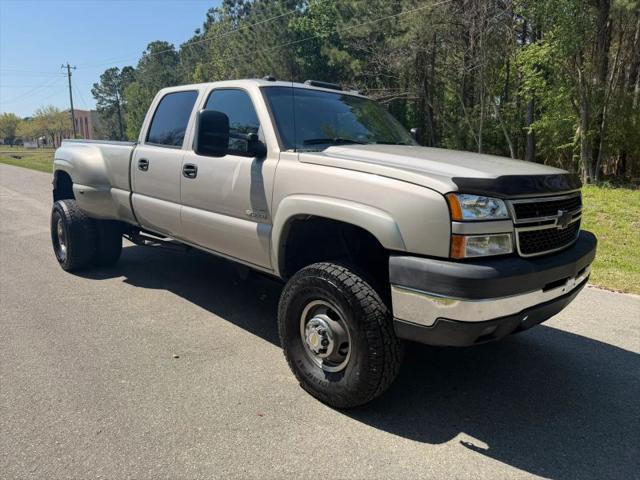 2006 Chevrolet Silverado 3500 LT3
