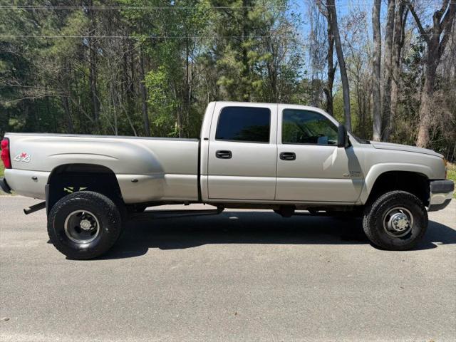 2006 Chevrolet Silverado 3500 LT3