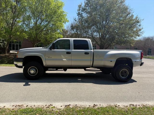 2006 Chevrolet Silverado 3500 LT3