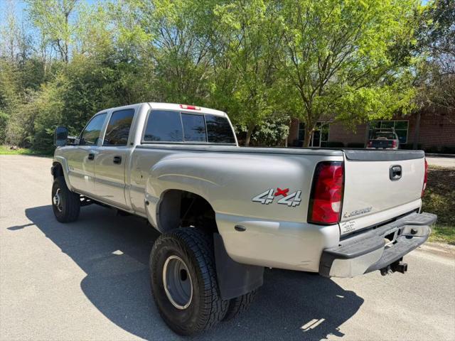 2006 Chevrolet Silverado 3500 LT3