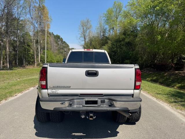 2006 Chevrolet Silverado 3500 LT3