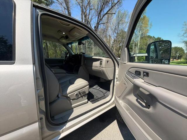 2006 Chevrolet Silverado 3500 LT3