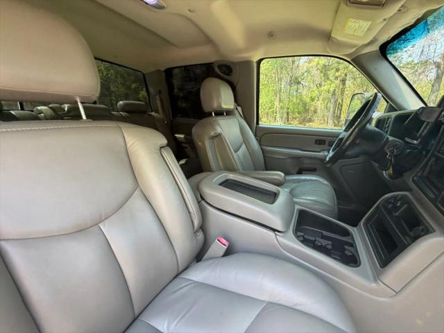 2006 Chevrolet Silverado 3500 LT3
