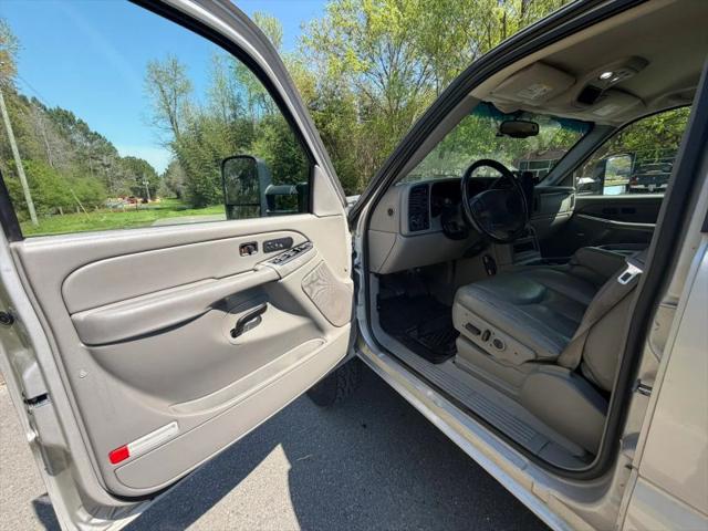 2006 Chevrolet Silverado 3500 LT3