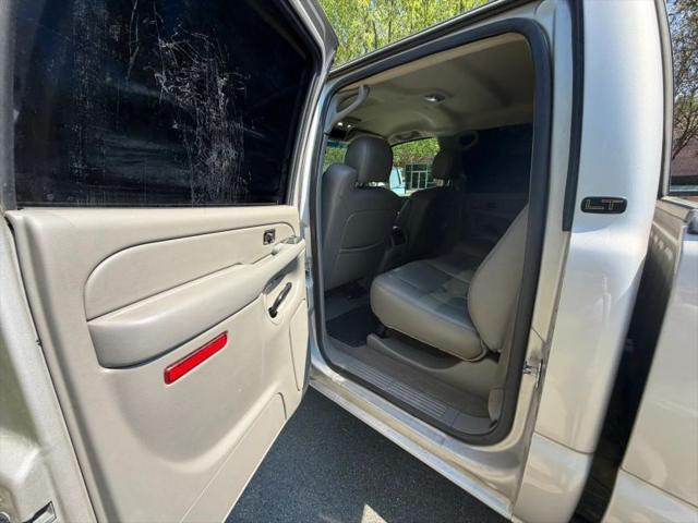2006 Chevrolet Silverado 3500 LT3