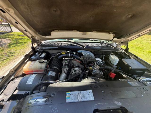 2006 Chevrolet Silverado 3500 LT3
